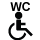 WC-disabili
